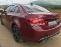 Chevrolet Cruze   LS 1.6 MT  2010 - Cần bán Chevrolet Cruze LS 2010, 1 chủ mua từ hãng, mới nguyên bản