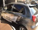 Chevrolet Spark  MT 2010 - Cần bán gấp Chevrolet Spark MT năm sản xuất 2010, màu xám, máy móc bao thợ thầy êm và tiết kiệm