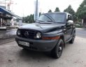 Ssangyong Korando AT 2003 - Cần bán Ssangyong Korando at đời 2003, màu đen, xe nhập xe gia đình, giá chỉ 178 triệu