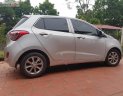 Hyundai Grand i10 2016 - Bán Hyundai Grand i10 năm sản xuất 2016, màu bạc, nhập khẩu, giá chỉ 350 triệu