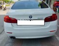 BMW 5 Series 520i 2014 - Bán ô tô BMW 5 Series 520i năm 2014, màu trắng số tự động