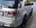 Toyota Fortuner   G 2.5MT  2016 - Toyota Thần Thánh bán Fortuner G 2.5MT máy dầu, sản xuất 2016, màu bạc, chạy 73.000km