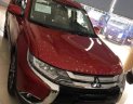 Mitsubishi Outlander 2.4 CVT Premium 2018 - Cần bán xe Mitsubishi Outlander 2.4 CVT Premium 2018, màu đỏ