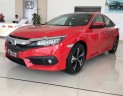 Honda Civic 1.5L Vtec Turbo 2018 - Bán Honda Civic 1.5L Vtec Turbo đời 2018, màu đỏ, nhập khẩu nguyên chiếc