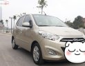 Hyundai i10 2011 - Bán Hyundai i10 năm 2011, màu ghi vàng, xe nhập