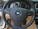 BMW 5 Series 520i 2014 - Bán ô tô BMW 5 Series 520i năm 2014, màu trắng số tự động