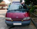 Toyota Previa   1992 - Cần bán Toyota Previa đời 1992, màu đỏ, nhập khẩu số tự động, giá 155tr