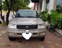 Toyota Land Cruiser 2002 - Cần bán gấp Toyota Land Cruiser 2002, màu bạc  