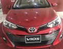 Toyota Vios G 2018 - Toyota Hải Dương bán xe Vios G tự động đủ màu giao ngay, hỗ trợ trả góp 80%, liên hệ ngay 0976394666 Mr. Chính