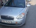 Hyundai Verna 2009 - Bán Hyundai Verna 2009 số tự động, màu bạc, nhập khẩu nguyên chiếc