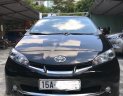 Toyota Wish 2.0 AT 2011 - Bán xe Toyota Wish màu đen, sx năm 2011, xe nhập Đài Loan, xe đẹp không lỗi nhỏ