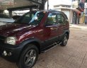 Daihatsu Terios 1.3 4x4 MT 2005 - Bán Daihatsu Terios 1.3 4x4 MT đời 2005, màu đỏ