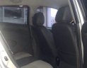 Chevrolet Spark   LTZ  2015 - Gia đình bán xe Chevrolet Spark LTZ năm 2015, màu bạc  