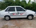 Kia Pride 1996 - Cần bán lại xe Kia Pride đời 1996, màu trắng