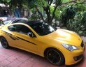 Hyundai Genesis 2.0 Turbo 2010 - Cần bán Hyundai Genesis 2.0 Turbo năm 2010, màu vàng, nhập từ Nhật, 555 triệu