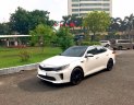 Kia K5 2017 - Gia đình cần bán kia K5 2017, số tự động, động cơ 2.0, màu trắng zin cực zin