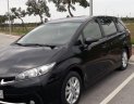 Toyota Wish 2.0 AT 2011 - Bán xe Toyota Wish màu đen, sx năm 2011, xe nhập Đài Loan, xe đẹp không lỗi nhỏ
