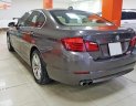 BMW 5 Series 520i 2013 - Bán xe BMW 5 Series 520i đời 2013, màu nâu, nhập khẩu