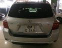 Toyota Highlander 2007 - Bán Toyota Highlander 2007, màu bạc, nhập khẩu  