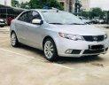 Kia Forte SLI 2009 - Bán Kia Forte SLI năm 2009, màu bạc, nhập khẩu 