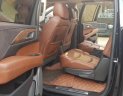 Cadillac Escalade 2015 - Bán Cadilac Escalede ESV Premium sản xuất 2015 màu đen, nội thất nâu đỏ