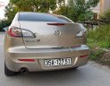 Mazda 3   2014 - Xe Mazda 3 đời 2014, màu vàng chính chủ, giá 455tr