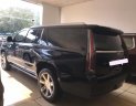 Cadillac Escalade ESV Premium  2016 - Bán Cadilac Escalede ESV Premium, đăng ký 2017, màu đen, có hóa đơn VAT. LH: 0906223838