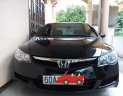 Honda Civic 1.8MT 2008 - Chính chủ bán xe Honda Civic 1.8MT năm 2008, màu đen