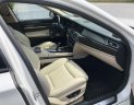BMW 7 Series 750Li  2011 - Cần bán BMW 750Li sx 2011 màu trắng tinh. Nhập khẩu, đập thùng 1 đời chủ.