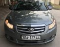 Daewoo Lacetti CDX 2010 - Bán Daewoo Lacetti CDX đời 2010, màu xám, nhập khẩu Hàn Quốc  