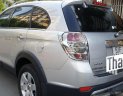 Chevrolet Captiva LT Maxx  2010 - Bán Chevrolet Captiva LT Maxx, máy dầu 2.0, số sàn, đk T5/ 2011, sx 2010, màu bạc mới đẹp