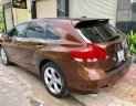 Toyota Venza  3.5AT 2009 - Cần bán xe Toyota Venza 3.5AT đời 2009, màu nâu, xe nhập, giá tốt