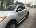 Mazda BT 50 2015 - Bán xe Mazda BT 50 2015, màu trắng, xe nhập