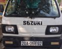 Suzuki Super Carry Van   2001 - Bán Suzuki Super Carry Van đời 2001, màu trắng