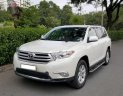 Toyota Highlander SE 2011 - Bán Toyota Highlander SE sản xuất 2011, màu trắng, nhập khẩu