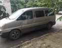 Hyundai Starex Van 2.5 MT 2005 - Bán xe Hyundai Starex Van 2.5 MT đời 2005, màu bạc, nhập khẩu Hàn Quốc