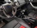Ford Ranger  XLT 2012 - Bán Ford Ranger XLT đời 2012, màu đỏ, nhập khẩu 