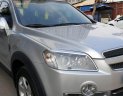 Chevrolet Captiva LT Maxx  2010 - Bán Chevrolet Captiva LT Maxx, máy dầu 2.0, số sàn, đk T5/ 2011, sx 2010, màu bạc mới đẹp