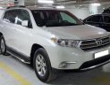 Toyota Highlander SE 2011 - Bán Toyota Highlander SE sản xuất 2011, màu trắng, nhập khẩu