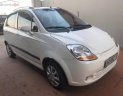 Chevrolet Spark MT 2009 - Bán ô tô Chevrolet Spark MT sản xuất 2009, màu trắng