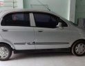 Daewoo Matiz SX 2008 - Cần bán Daewoo Matiz SX đời 2008, màu bạc, nhập khẩu nguyên chiếc  