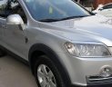 Chevrolet Captiva LT Maxx  2010 - Bán Chevrolet Captiva LT Maxx, máy dầu 2.0, số sàn, đk T5/ 2011, sx 2010, màu bạc mới đẹp