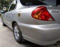 Kia Spectra 2003 - Chính chủ bán xe Kia Spectra đời 2003, màu bạc, nhập khẩu