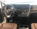 Toyota Sienna Limited 3.5 2018 - Cần bán Toyota Sienna Limited 3.5 sản xuất 2018, màu trắng 