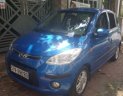 Hyundai i10 2010 - Cần bán Hyundai i10 năm sản xuất 2010, màu xanh lam, nhập khẩu nguyên chiếc, giá 250tr