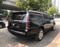 Cadillac Escalade Escalede 2015 - Bán ô tô Cadillac Escalade Escalede đời 2016, đăng ký 2017 màu đen, nội thất nâu