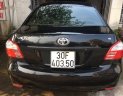 Toyota Vios   E  2010 - Bán xe Toyota Vios E 2010, màu đen, xe cũ