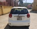 Chevrolet Spark MT 2009 - Bán ô tô Chevrolet Spark MT sản xuất 2009, màu trắng