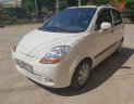 Chevrolet Spark MT 2009 - Bán ô tô Chevrolet Spark MT sản xuất 2009, màu trắng