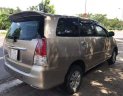 Toyota Innova G 2012 - Bán Toyota Innova G năm sản xuất 2012, màu vàng, xe nhập  